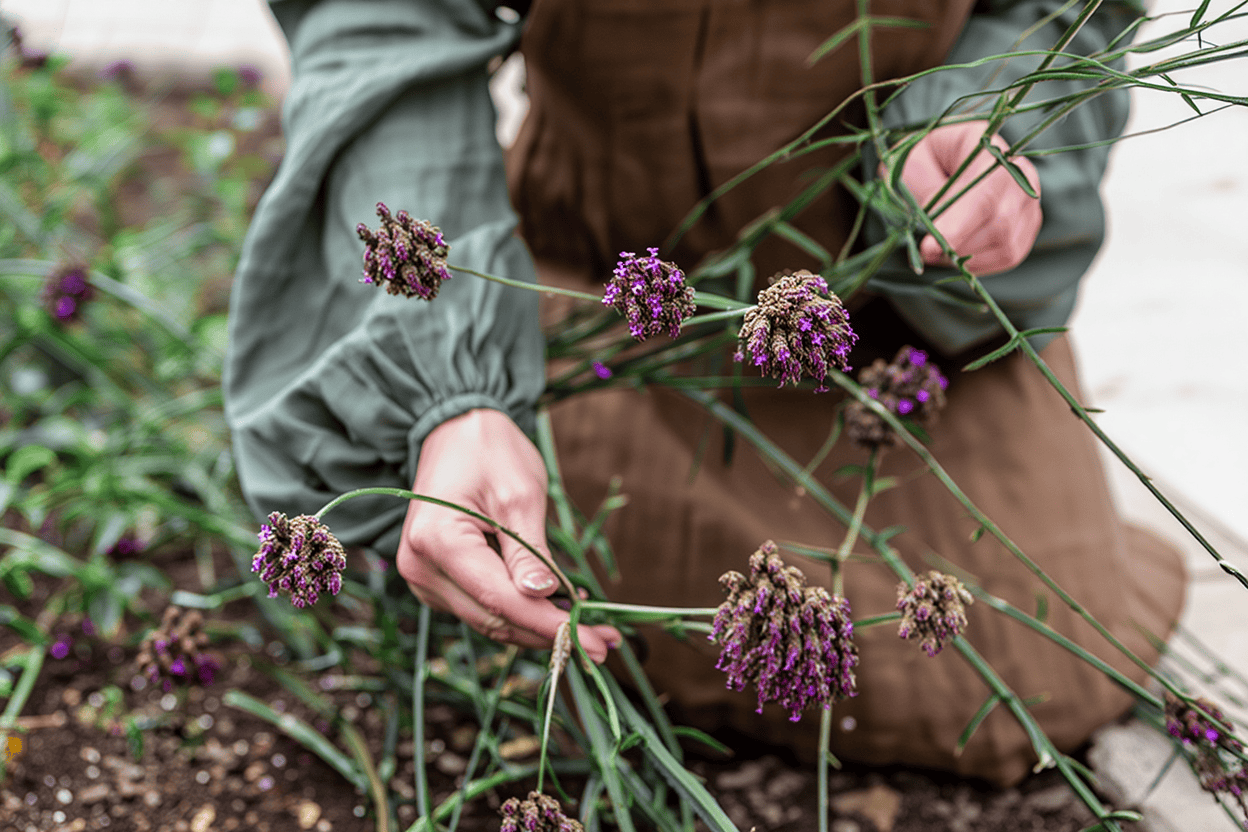 This Old-Fashioned Verbena Trick Guarantees You’ll Have Even More Blooms Next Summer for Free 12