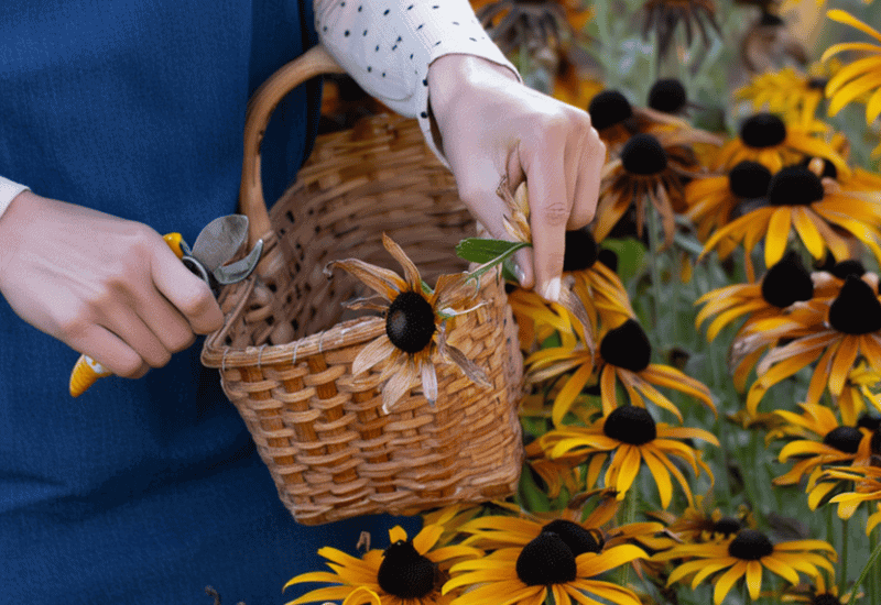 black-eyed-susan-plants-after-bloom
