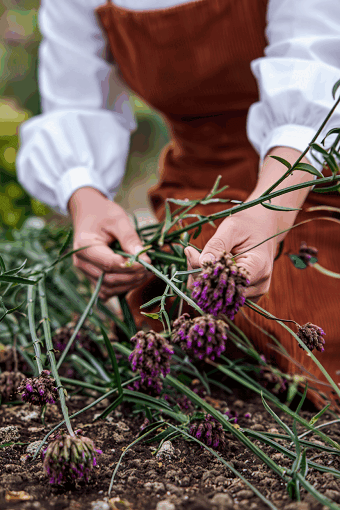 This Old-Fashioned Verbena Trick Guarantees You’ll Have Even More Blooms Next Summer for Free 4