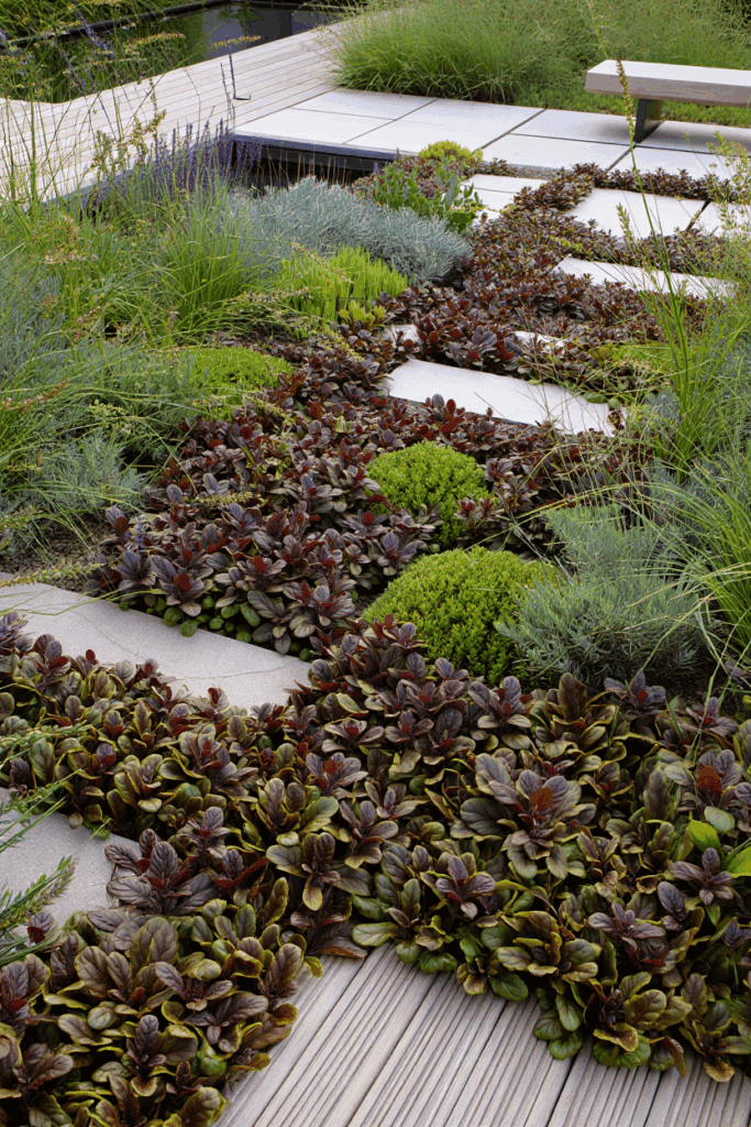15 Beautiful Ground Covers That Outcompete Weeds Without Chemicals or Constant Upkeep 11
