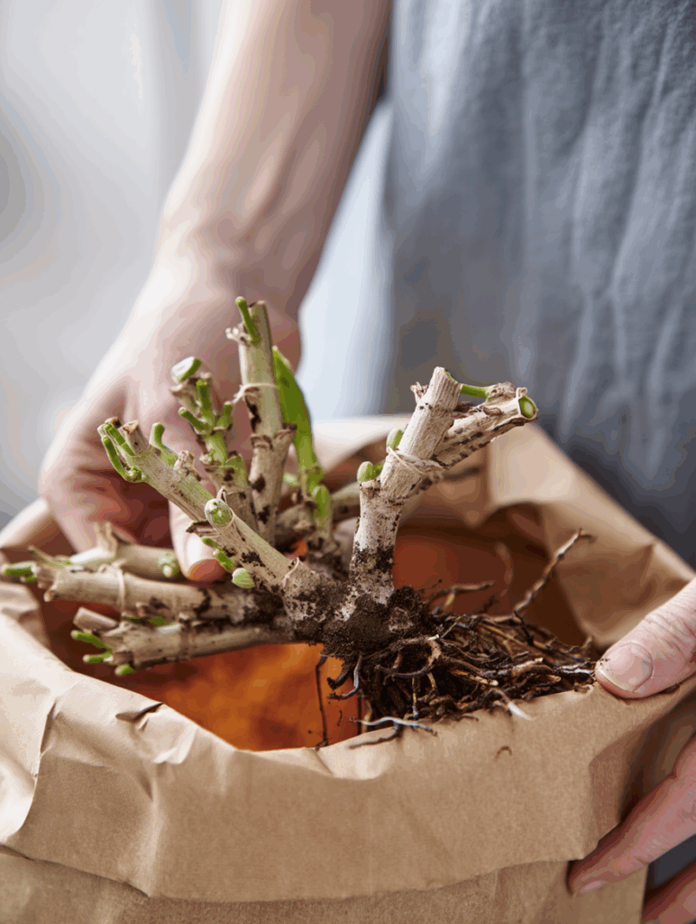 This Old-Fashioned Geranium Overwintering Trick Is Still the Easiest Way to Keep Them Alive 4