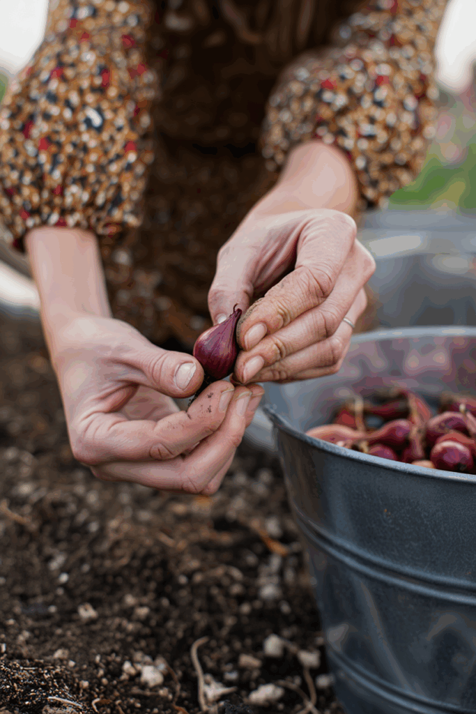Want Bigger, Earlier Onions Next Year? The Secret Is Planting Them in Fall (Here’s Exactly How) 6