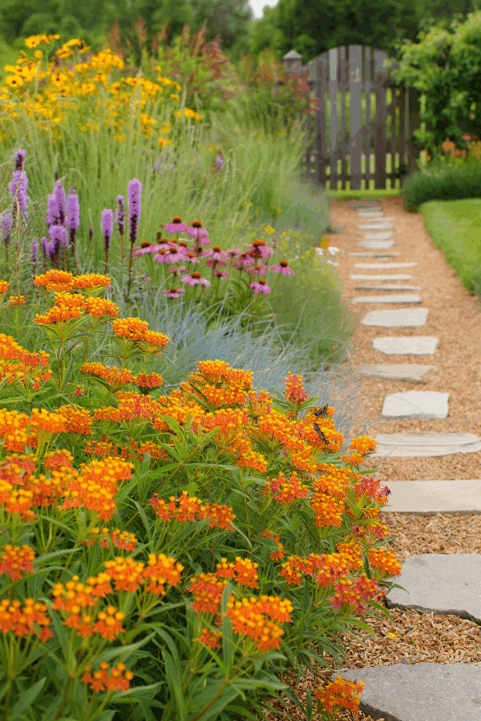 16 Easy Wildflowers to Direct Sow Outside in Fall for a Naturalized, Meadow-Like Spring Garden 13