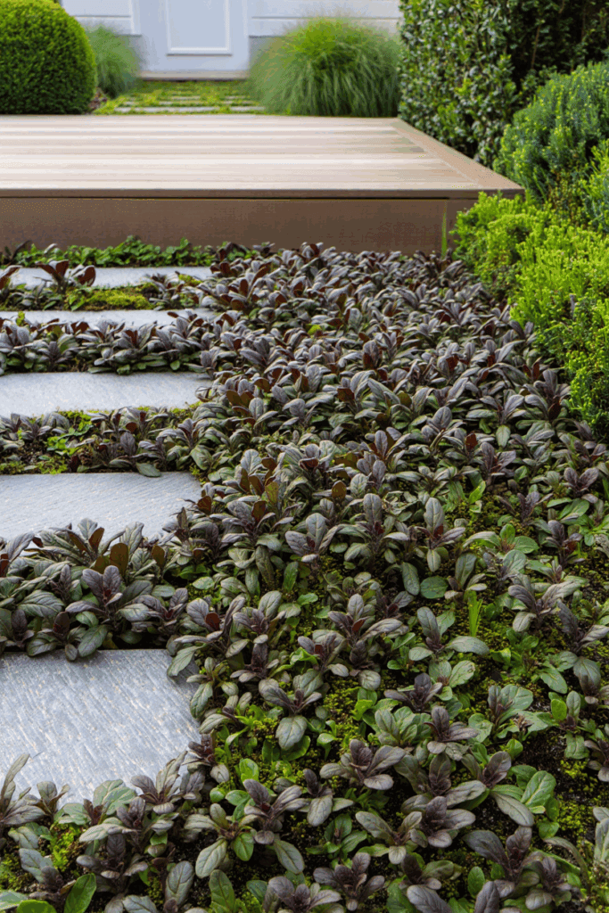 15 Beautiful Ground Covers That Outcompete Weeds Without Chemicals or Constant Upkeep 10