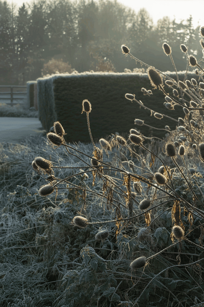 15 Plants That Keep Your Garden Magical All Winter (Even in Snow and Frost) 5