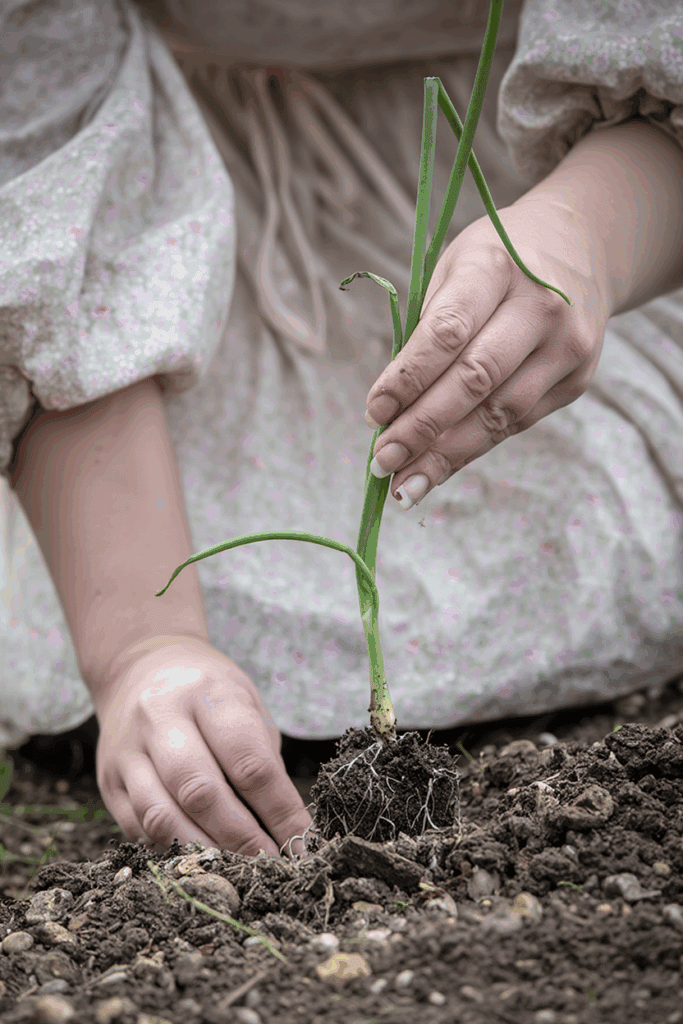 Want Bigger, Earlier Onions Next Year? The Secret Is Planting Them in Fall (Here’s Exactly How) 9