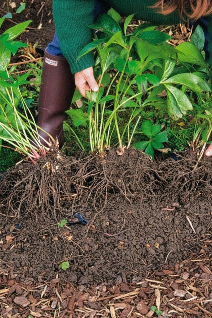 17 Perennials You Should Divide and Replant in September for Bigger, Healthier Blooms Next Year 16