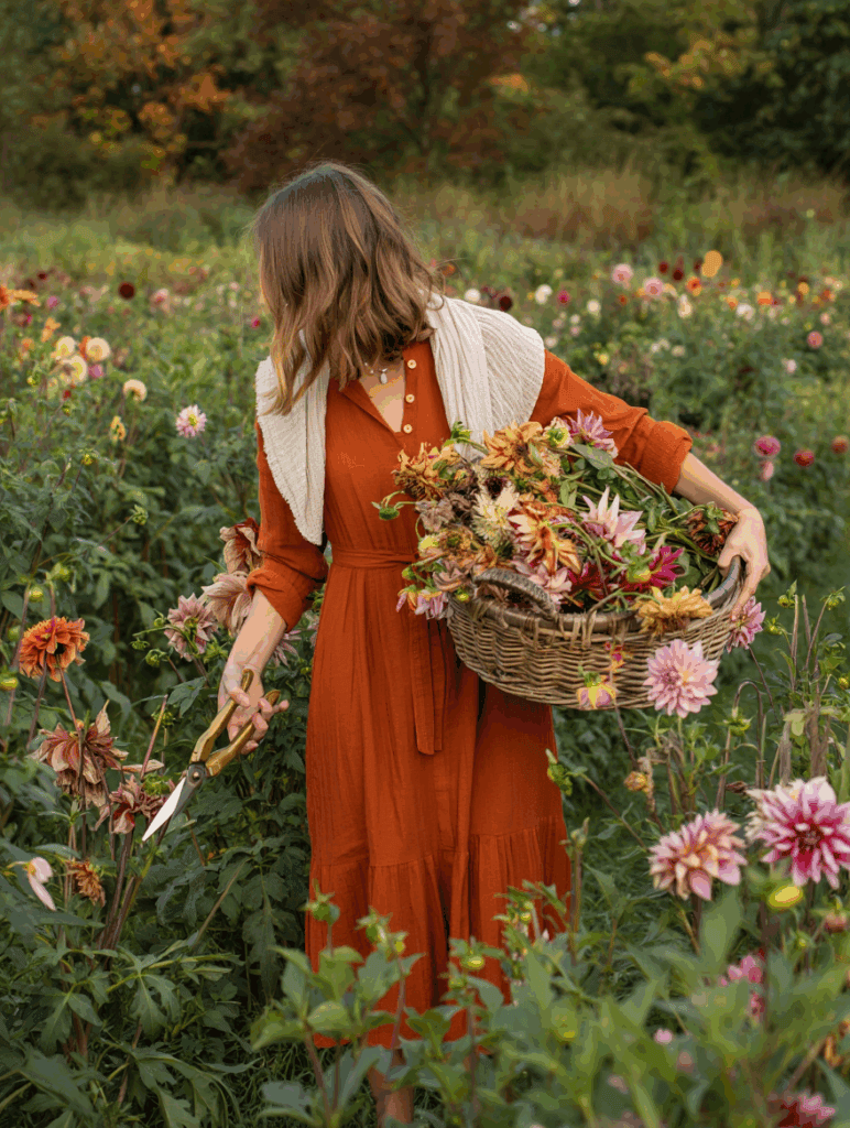 How to Deadhead Dahlias for Maximum Blooms – And Keep the Color Coming Until the End of the Season 5