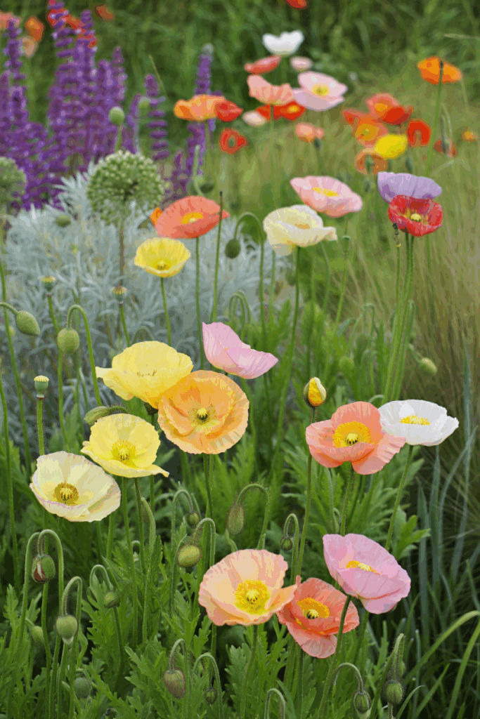 15 Cold-Hardy Annuals to Plant in October for a Head Start on Gorgeous Spring and Summer Blooms 3