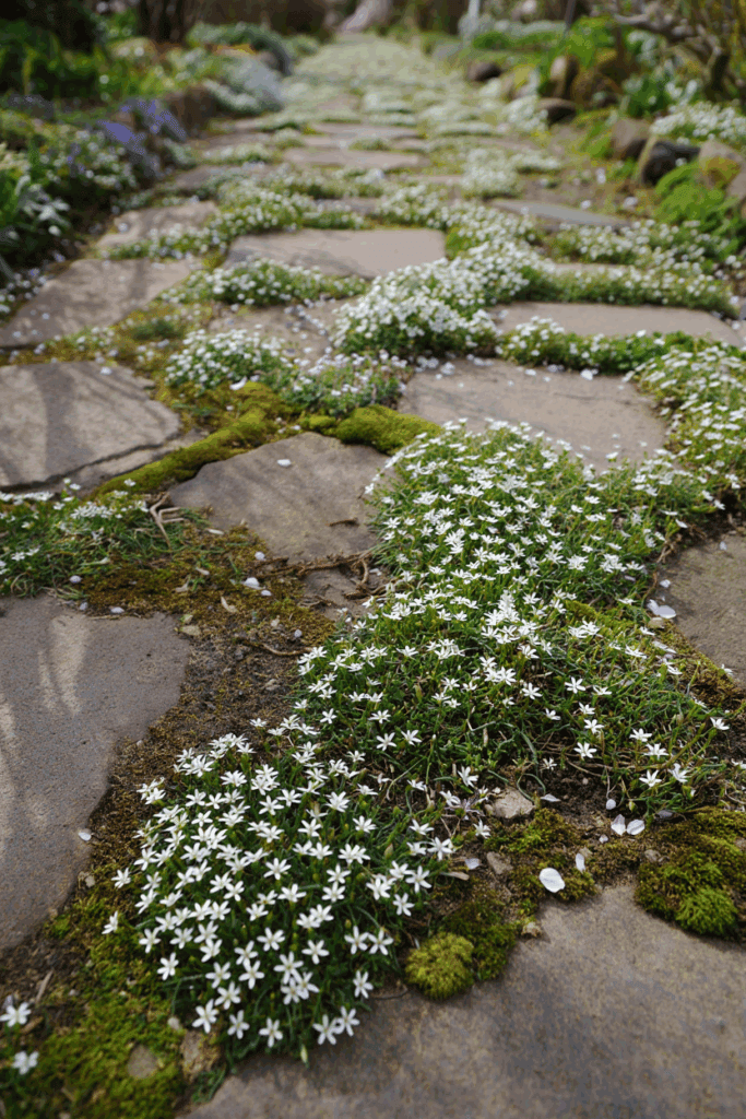 15 Beautiful Ground Covers That Outcompete Weeds Without Chemicals or Constant Upkeep 4