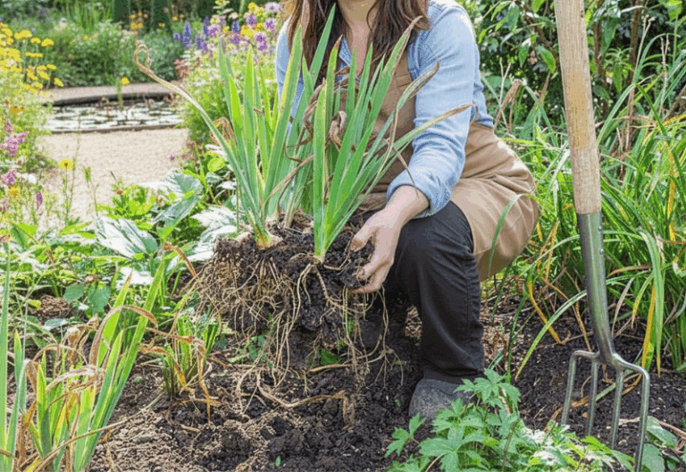 Perennials You Should Divide and Replant in Fall