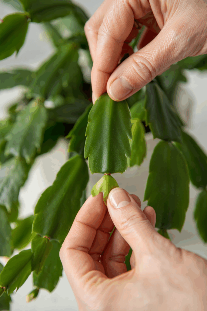 Want Early Blooms? Try These 5 Tricks to Get Your Christmas Cactus Flowering Before Christmas 6 Want Early Blooms? Try These 5 Tricks to Get Your Christmas Cactus Flowering Before Christmas 5