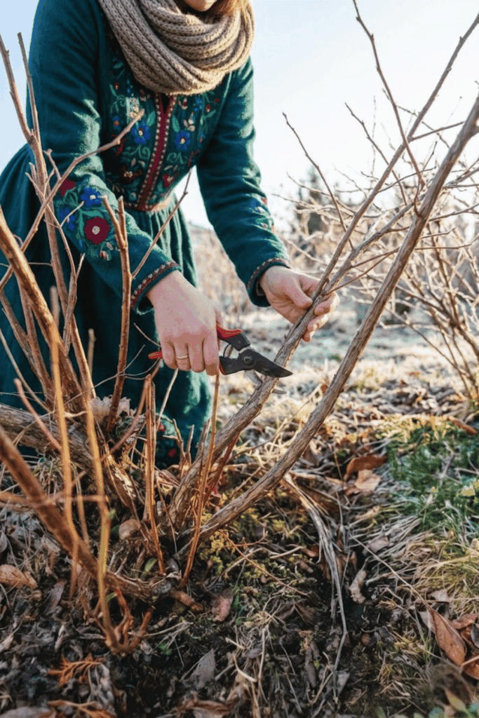 How and When to Prune Blueberry Bushes So They Produce More Fruit Year After Year 3