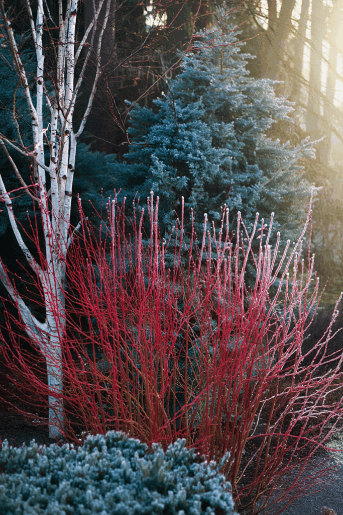 15 Plants That Keep Your Garden Magical All Winter (Even in Snow and Frost) 7