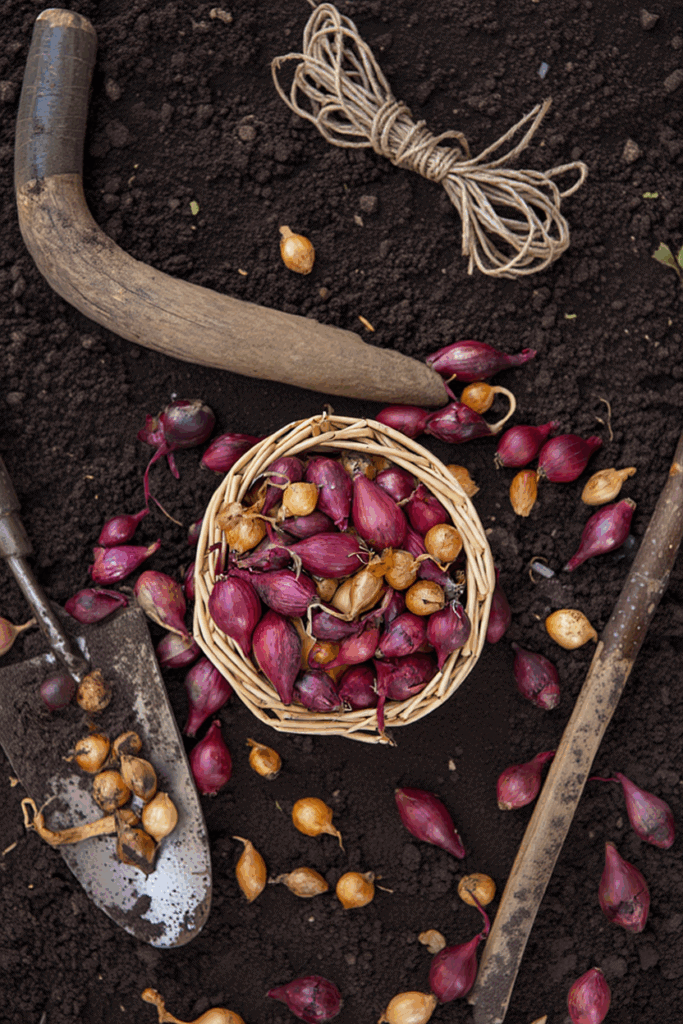 Want Bigger, Earlier Onions Next Year? The Secret Is Planting Them in Fall (Here’s Exactly How) 3