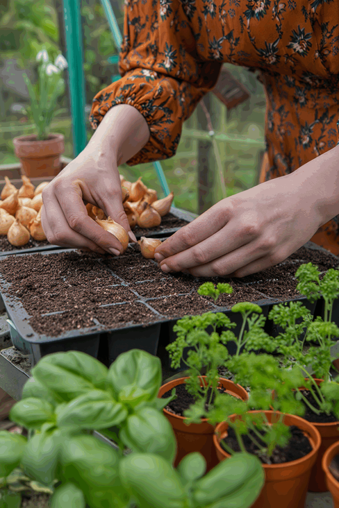 Want Bigger, Earlier Onions Next Year? The Secret Is Planting Them in Fall (Here’s Exactly How) 8