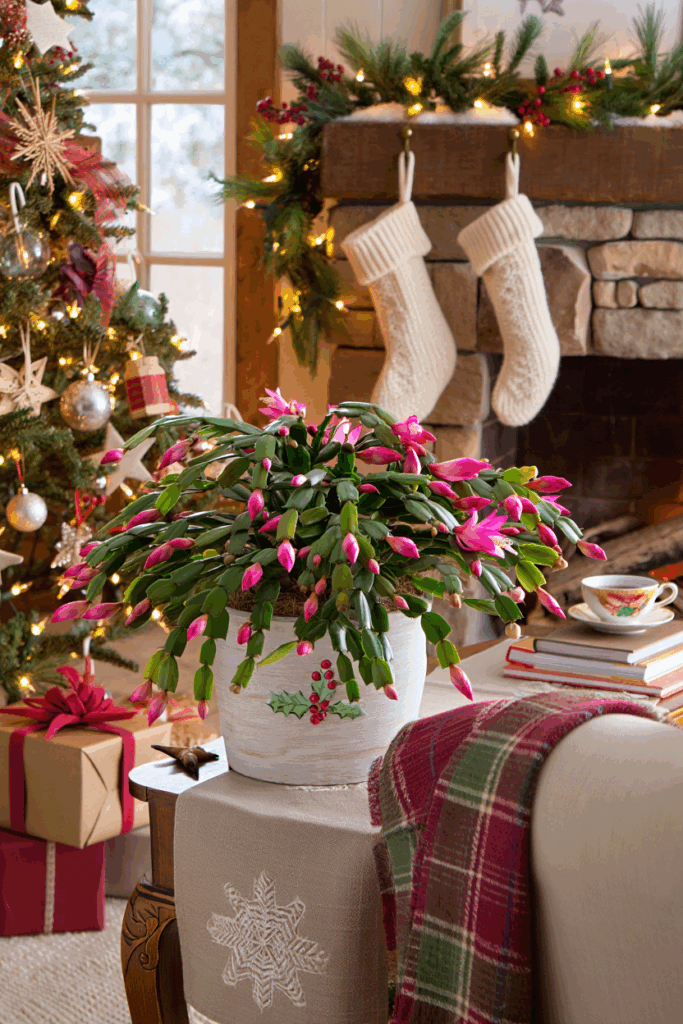 Want Early Blooms? Try These 5 Tricks to Get Your Christmas Cactus Flowering Before Christmas 2 Want Early Blooms? Try These 5 Tricks to Get Your Christmas Cactus Flowering Before Christmas 1