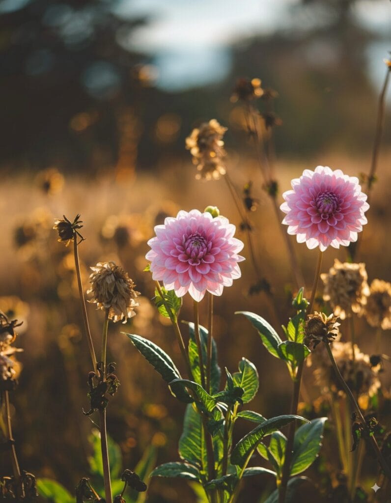 How to Lift, Store, and Divide Dahlia Tubers for Stronger, Earlier Blooms Next Year 1