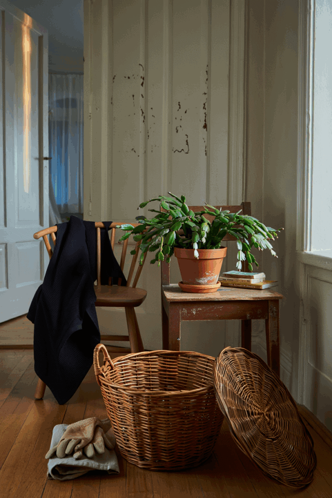 Want Early Blooms? Try These 5 Tricks to Get Your Christmas Cactus Flowering Before Christmas 3 Want Early Blooms? Try These 5 Tricks to Get Your Christmas Cactus Flowering Before Christmas 2