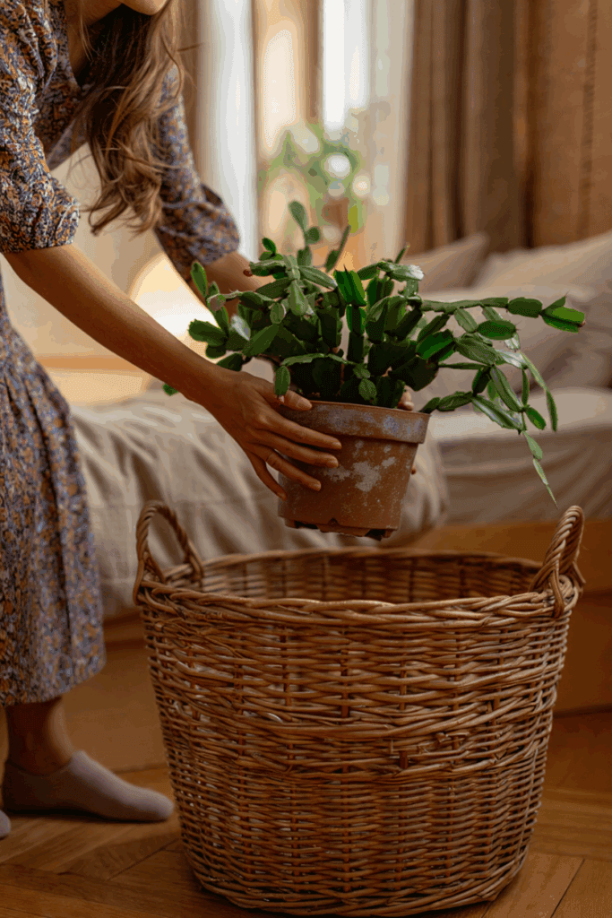 Want Early Blooms? Try These 5 Tricks to Get Your Christmas Cactus Flowering Before Christmas 4 Want Early Blooms? Try These 5 Tricks to Get Your Christmas Cactus Flowering Before Christmas 3