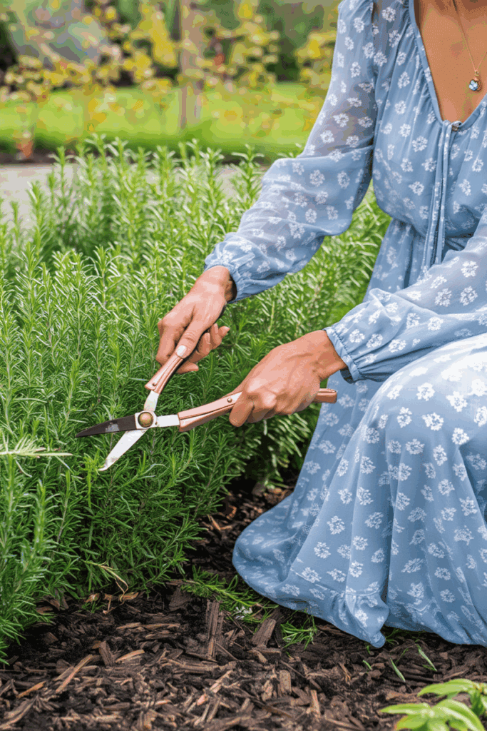 Pruning Rosemary the Right Way: When to Do It and How to Avoid Common Mistakes 3
