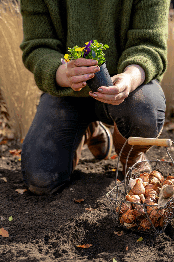 These 6 Clever Tricks Will Stop Squirrels From Digging Up Your Spring Bulbs for Good 7 These 6 Clever Tricks Will Stop Squirrels From Digging Up Your Spring Bulbs for Good 6