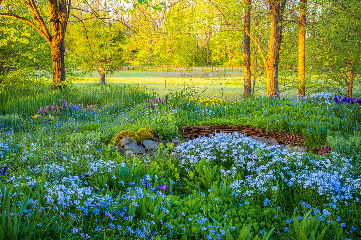 12 Native Flowers to Plant Now to Feed Pollinators When Early Spring Brings a ‘Hungry Gap’ 1