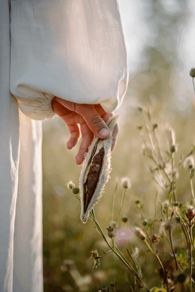 How to Harvest Milkweed Seeds, Remove the Fluff, and Grow Plants Monarchs Depend On 11