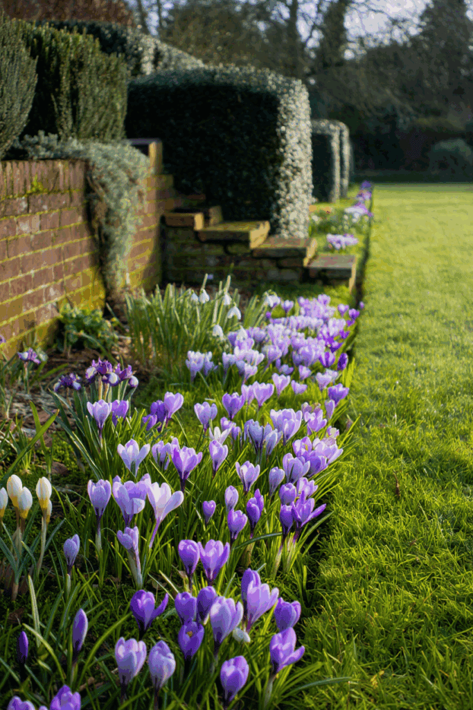 If Your Spring Flowers Die Off Too Soon, Try These 9 Bulb Combos That Bloom in Waves for 10 Full Weeks 2