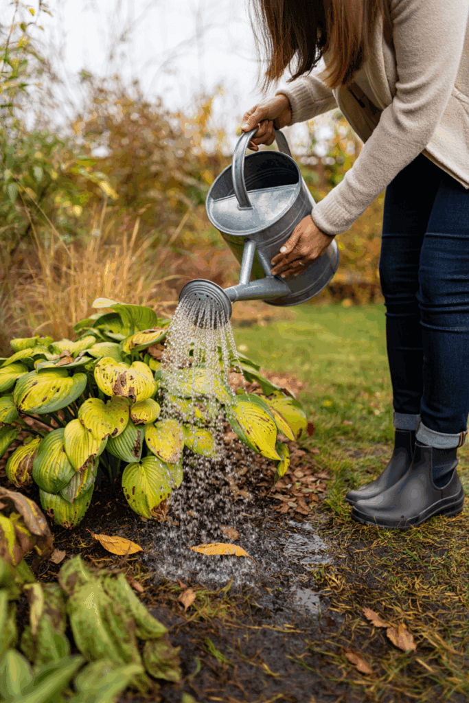 5 Things to Do With Hostas in the Fall to Keep Plants Healthy and Have Great Displays Year After Year 11 5 Things to Do With Hostas in the Fall to Keep Plants Healthy and Have Great Displays Year After Year 10