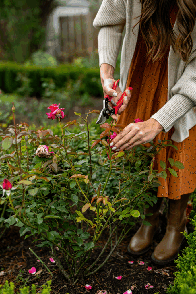 12 Perennials and Shrubs to Prune in October for Their Best Blooms Next Year 6