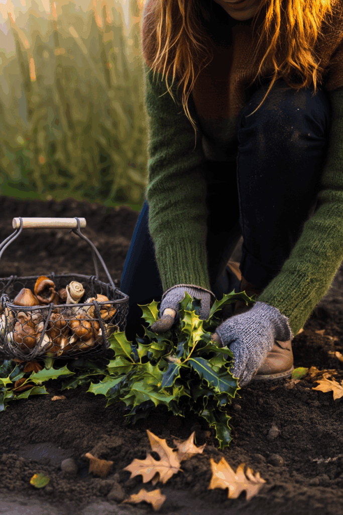 These 6 Clever Tricks Will Stop Squirrels From Digging Up Your Spring Bulbs for Good 5 These 6 Clever Tricks Will Stop Squirrels From Digging Up Your Spring Bulbs for Good 4