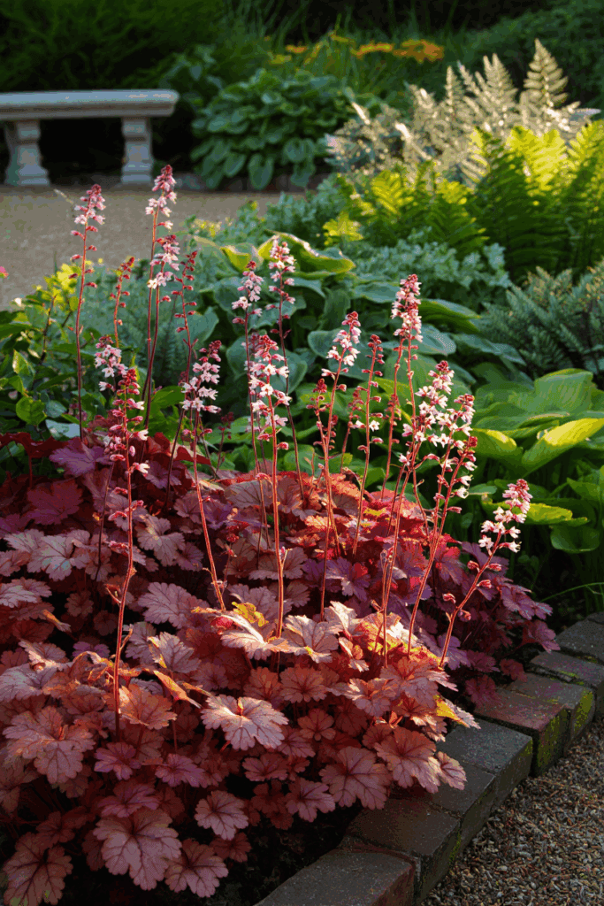 15 Slug Proof Shade Perennials That Won’t Get Munched by Molluscs 7 15 Slug Proof Shade Perennials That Won’t Get Munched by Molluscs 6