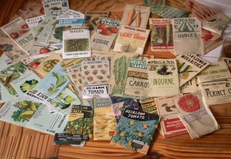 Best Heirloom Seed Companies Every Gardener Should Know