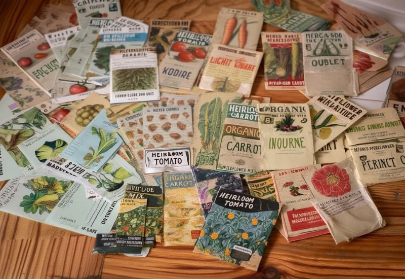 Best Heirloom Seed Companies Every Gardener Should Know