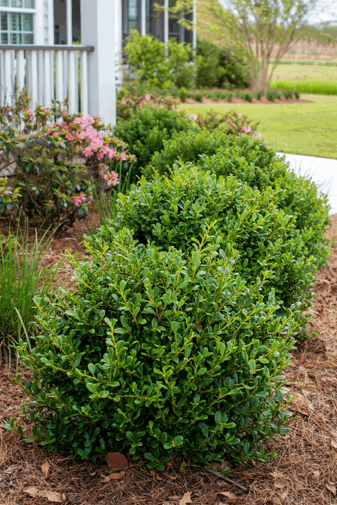 Boxwood Blight Has Put 95% of U.S. Shrubs at Risk — These 10 Native Alternatives Are Safer, Stronger, and Way More Beautiful 2