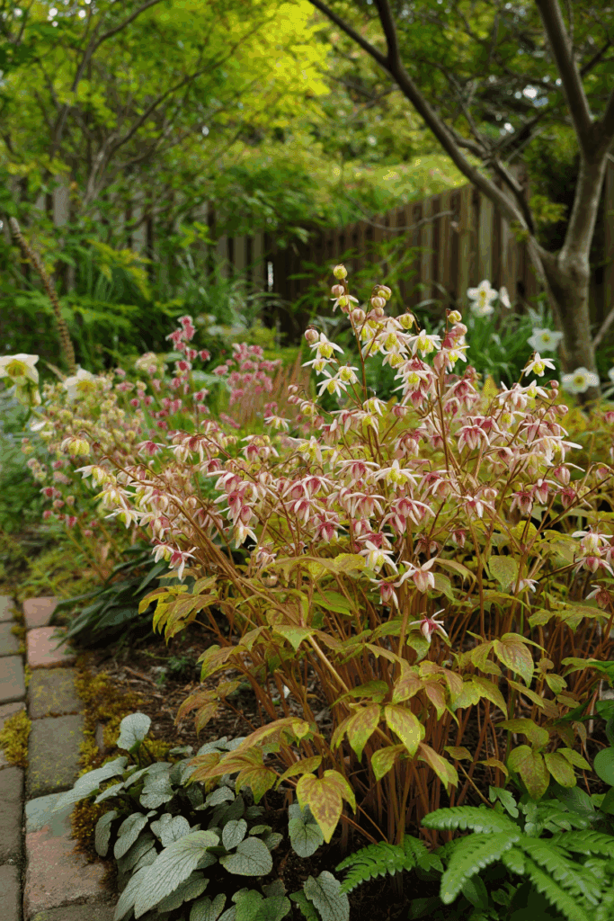 15 Slug Proof Shade Perennials That Won’t Get Munched by Molluscs 2 15 Slug Proof Shade Perennials That Won’t Get Munched by Molluscs 1
