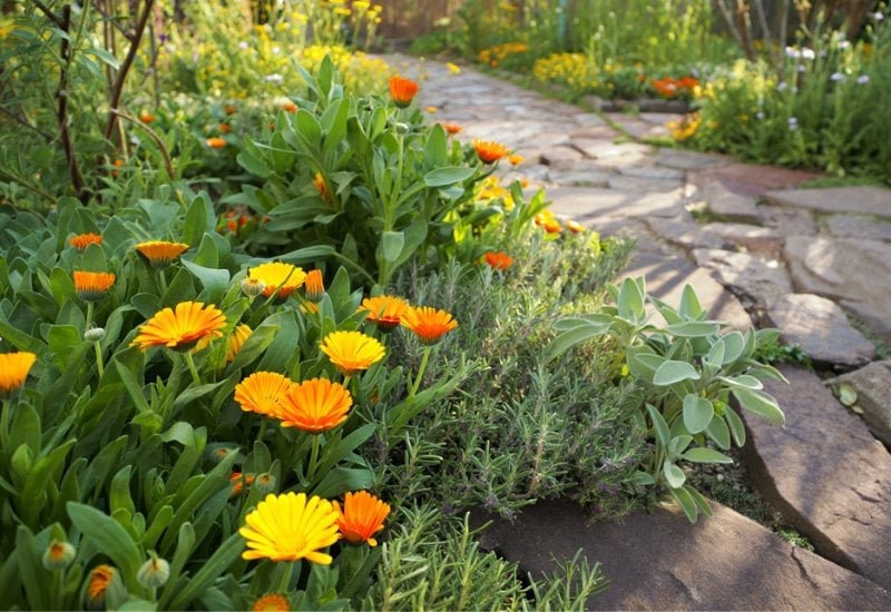 12 Wonderful Reasons Every Gardener Should Grow Calendula 2 12 Wonderful Reasons Every Gardener Should Grow Calendula 1