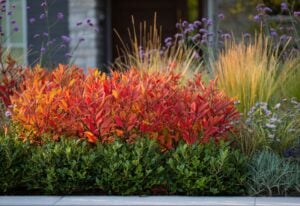 Native alternatives of boxwood