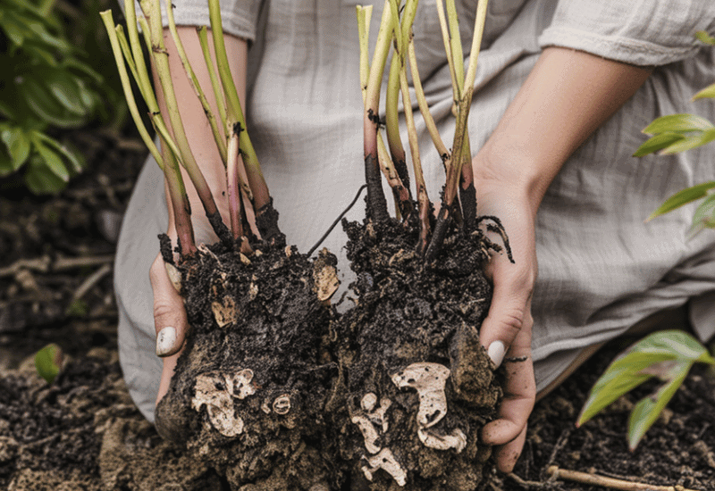 October Is the Perfect Time to Divide These 9 Perennials — Here’s How to Split and Replant for Stronger Roots, Better Flowers, and Plenty of Free Plants Next Year