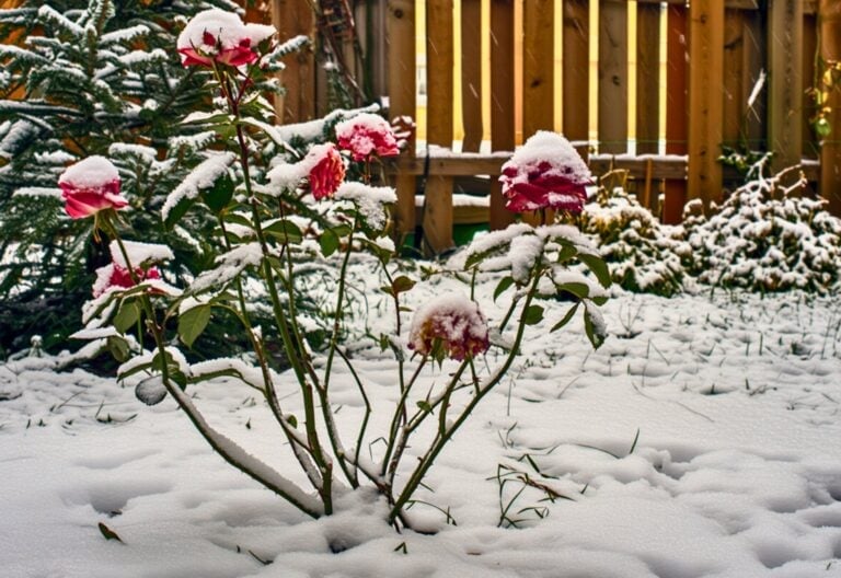 What to Do to Your Rose Bushes in the Fall – Before Winter Arrives!