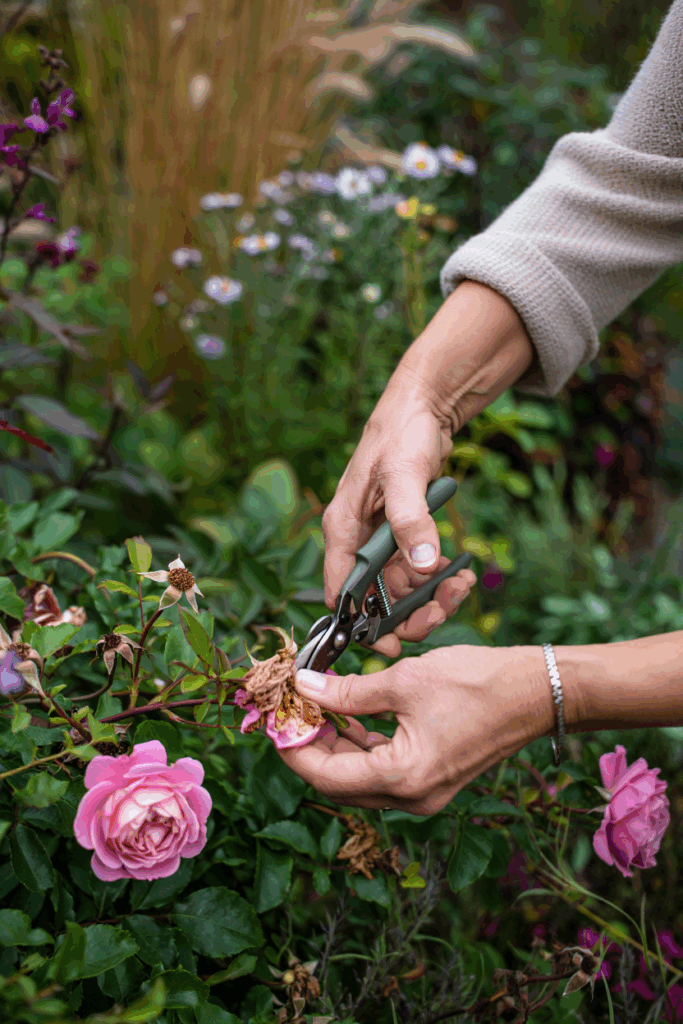 11 Plants You Can Still Deadhead in October for a Surprise Final Flush of Flowers 2 11 Plants You Can Still Deadhead in October for a Surprise Final Flush of Flowers 1