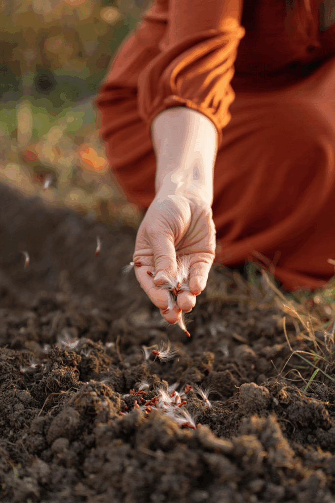 How to Harvest Milkweed Seeds, Remove the Fluff, and Grow Plants Monarchs Depend On 12