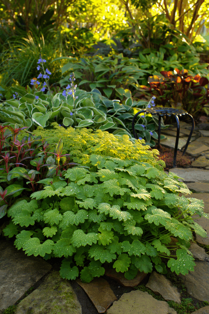 15 Slug Proof Shade Perennials That Won’t Get Munched by Molluscs 5 15 Slug Proof Shade Perennials That Won’t Get Munched by Molluscs 4