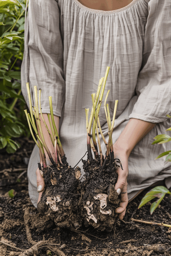October Is the Perfect Time to Divide These 9 Perennials — Here’s How to Split and Replant for Better Flowers, and Plenty of Free Plants Next Year 4