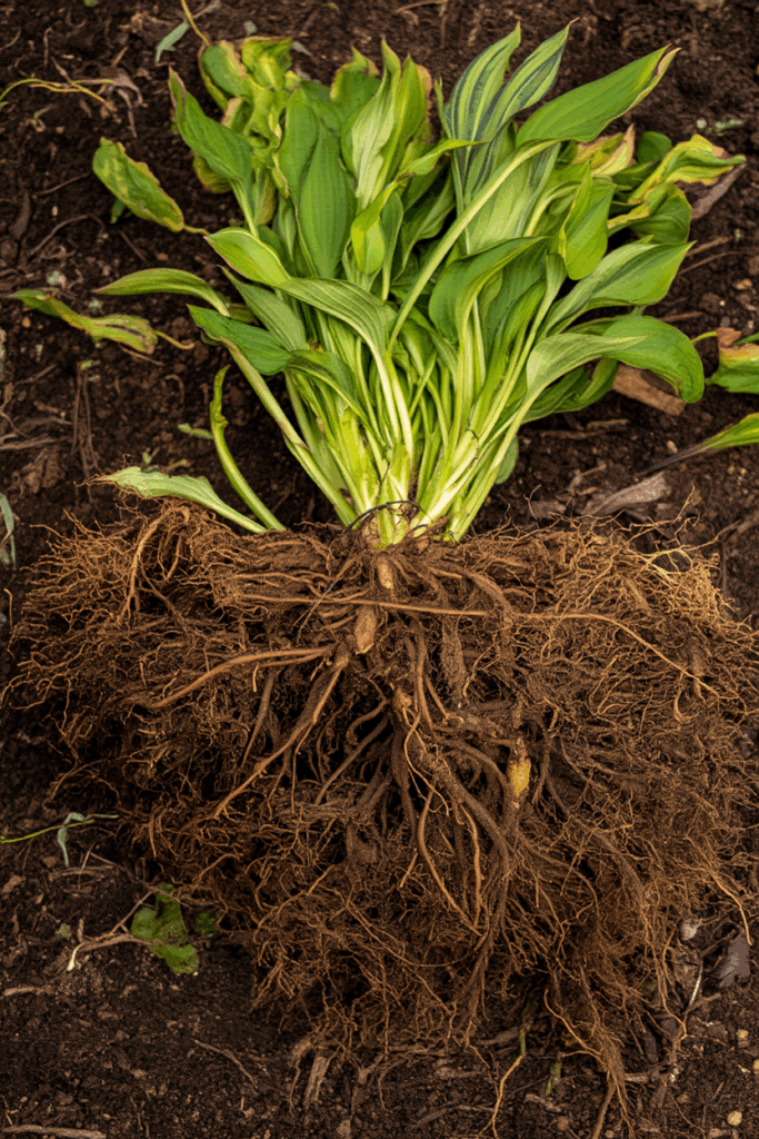 5 Things to Do With Hostas in the Fall to Keep Plants Healthy and Have Great Displays Year After Year 7 5 Things to Do With Hostas in the Fall to Keep Plants Healthy and Have Great Displays Year After Year 6
