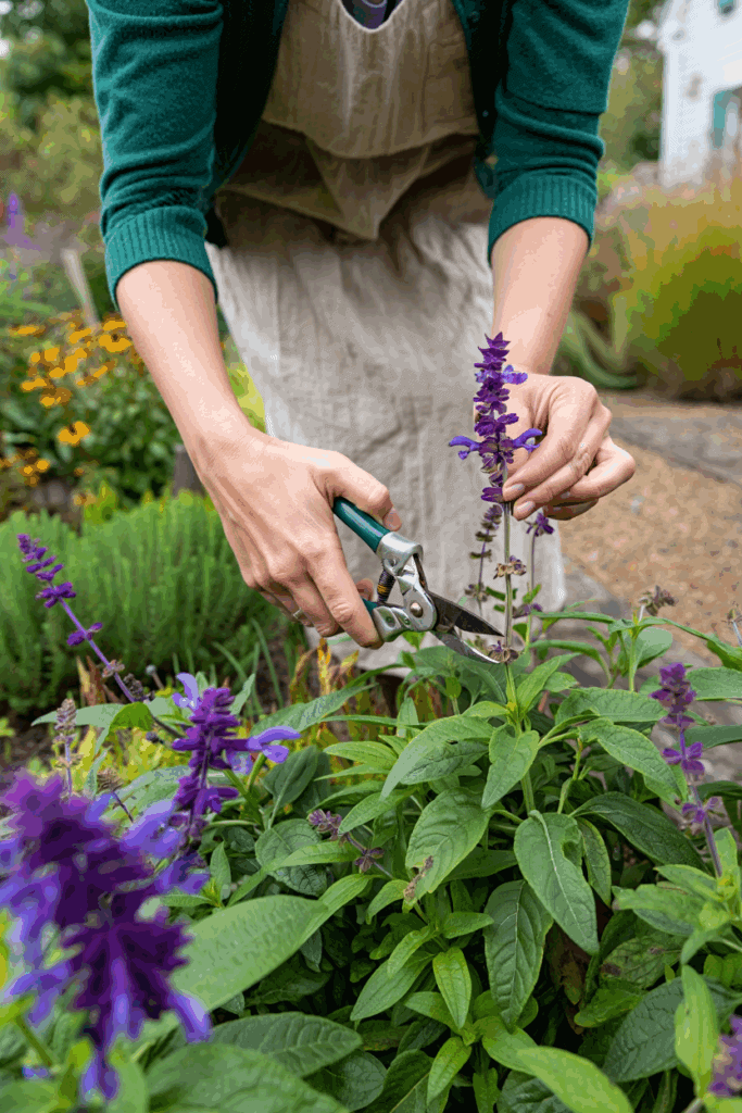 11 Plants You Can Still Deadhead in October for a Surprise Final Flush of Flowers 4 11 Plants You Can Still Deadhead in October for a Surprise Final Flush of Flowers 3