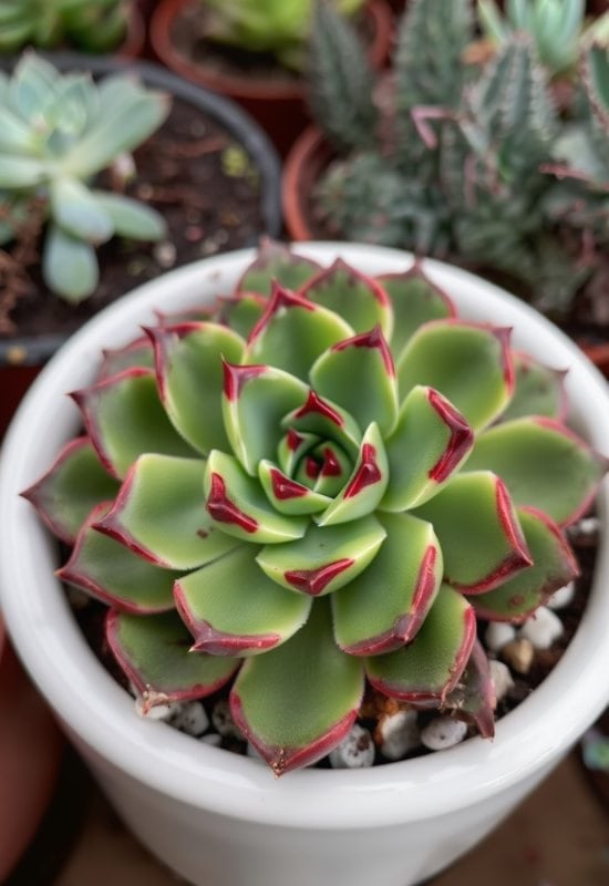 20 Most Colorful Echeverias to Grow for a Picture-Perfect Succulent Display 1