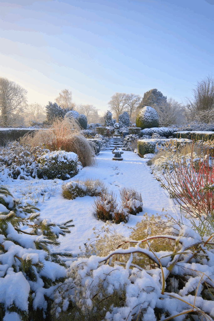 Why Calling Snow ‘Poor Man’s Fertilizer’ Is Only Half True — Here’s What Really Happens 3