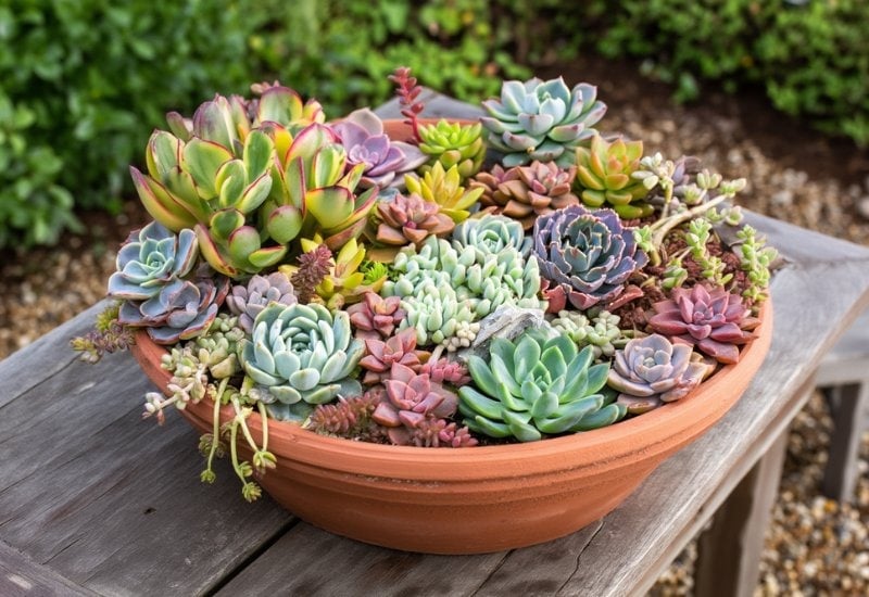 Echeveria Varieties